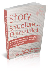 Story Structure Demystified